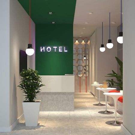 Vere Side Hotel Тбілісі Екстер'єр фото