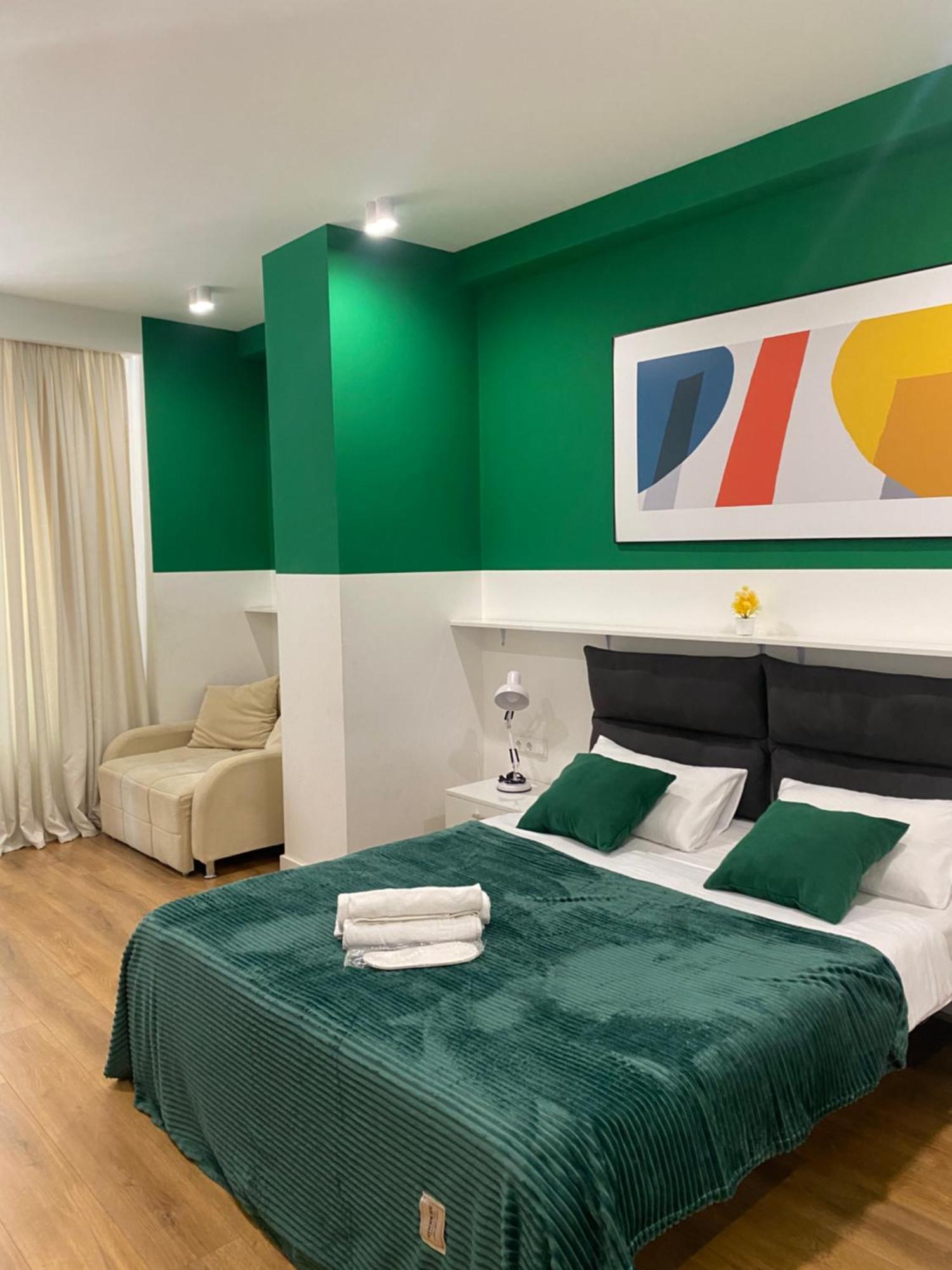 Vere Side Hotel Тбілісі Екстер'єр фото