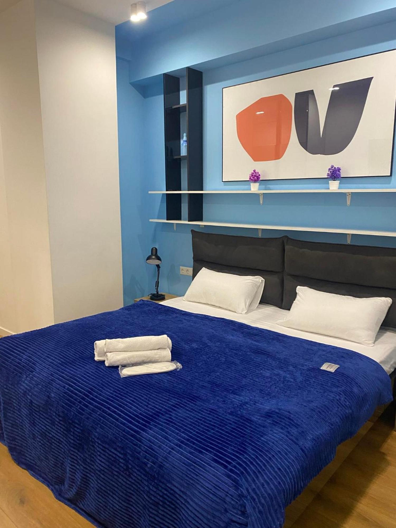 Vere Side Hotel Тбілісі Екстер'єр фото