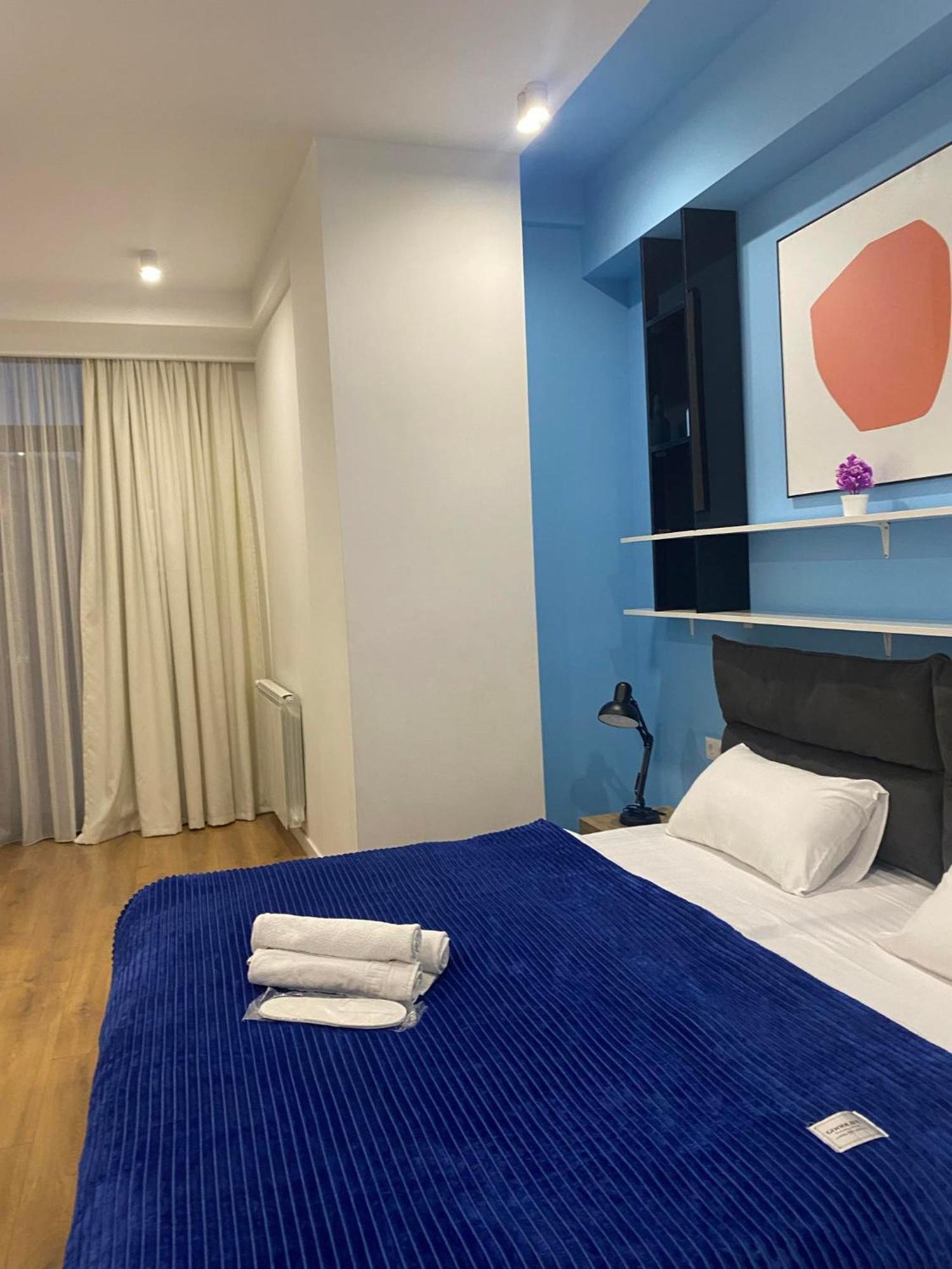 Vere Side Hotel Тбілісі Екстер'єр фото