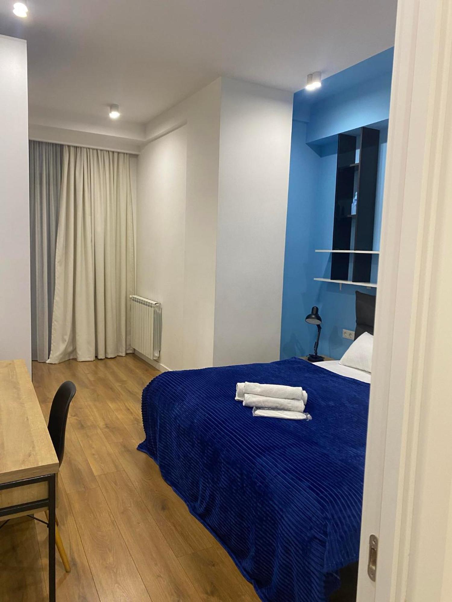 Vere Side Hotel Тбілісі Екстер'єр фото