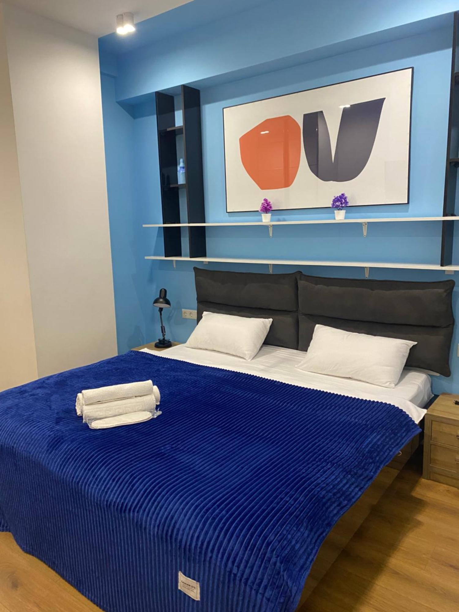 Vere Side Hotel Тбілісі Екстер'єр фото