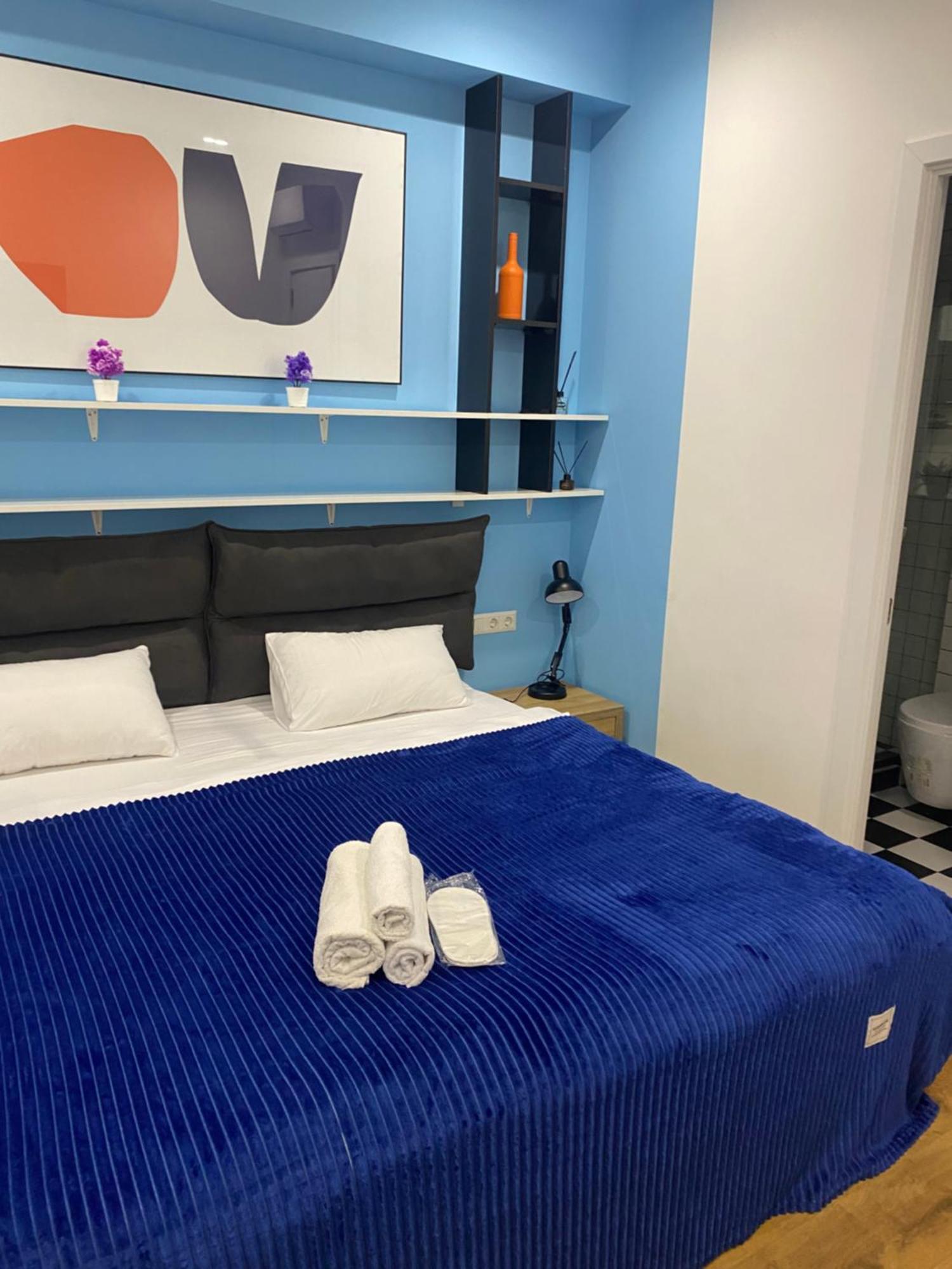 Vere Side Hotel Тбілісі Екстер'єр фото