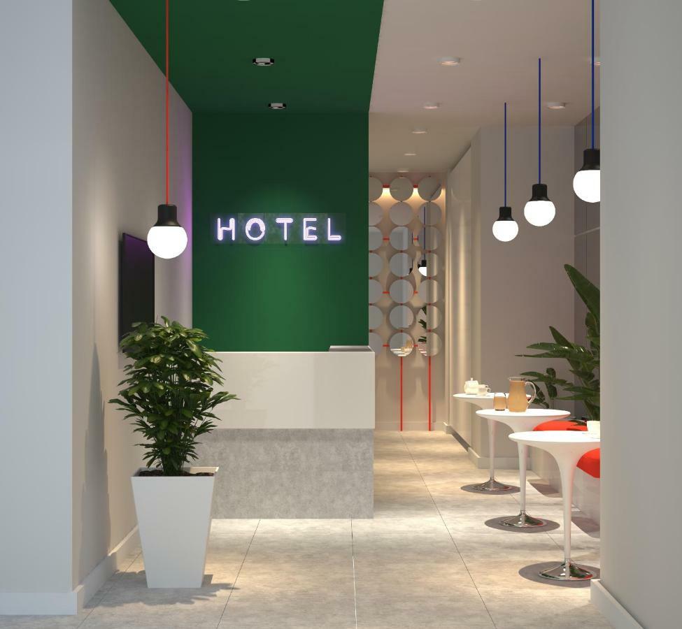 Vere Side Hotel Тбілісі Екстер'єр фото