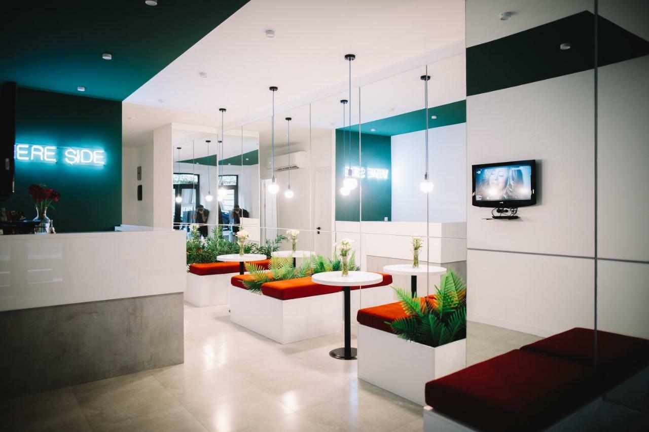 Vere Side Hotel Тбілісі Екстер'єр фото