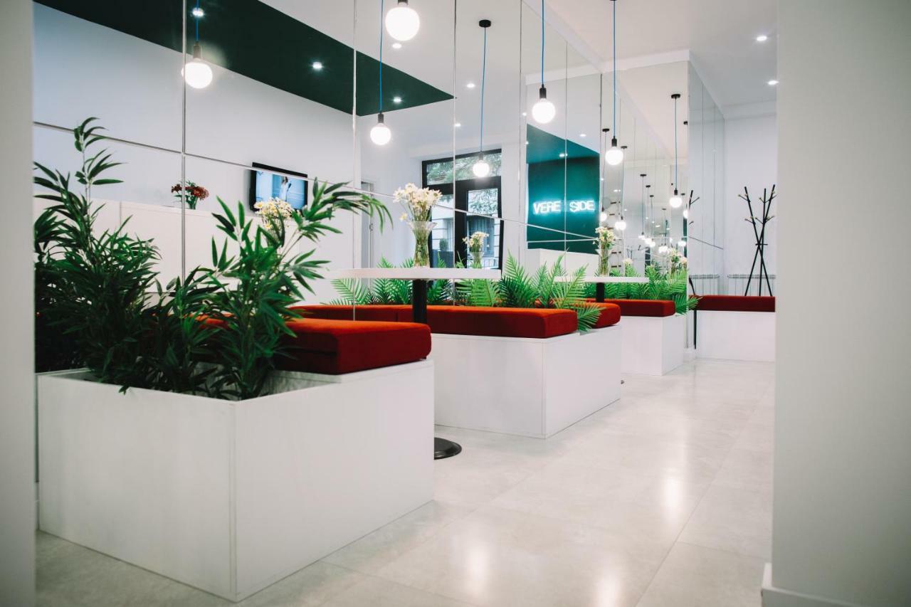 Vere Side Hotel Тбілісі Екстер'єр фото