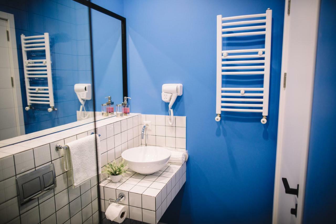 Vere Side Hotel Тбілісі Екстер'єр фото