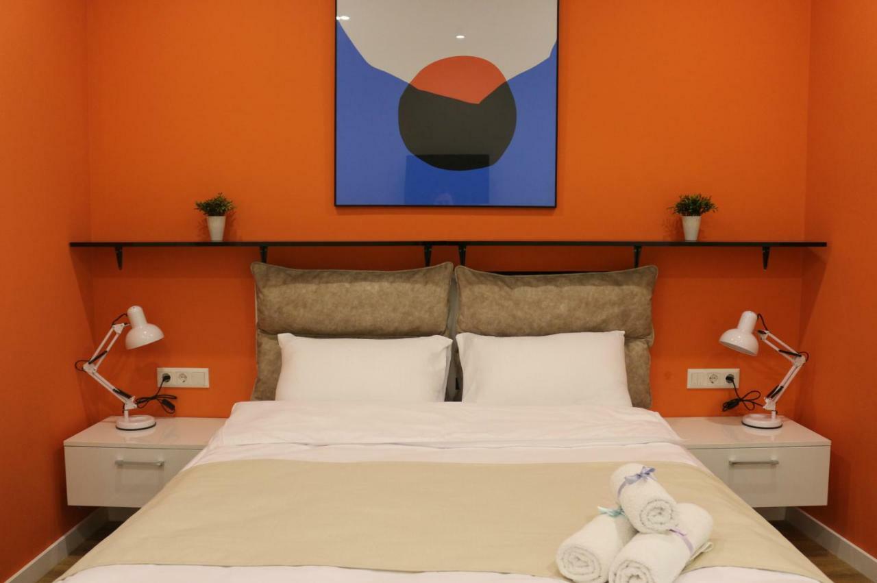Vere Side Hotel Тбілісі Екстер'єр фото
