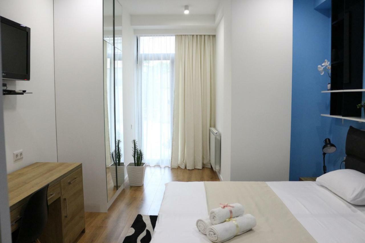 Vere Side Hotel Тбілісі Екстер'єр фото