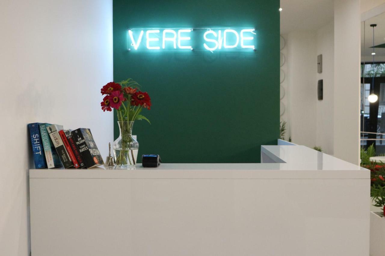 Vere Side Hotel Тбілісі Екстер'єр фото