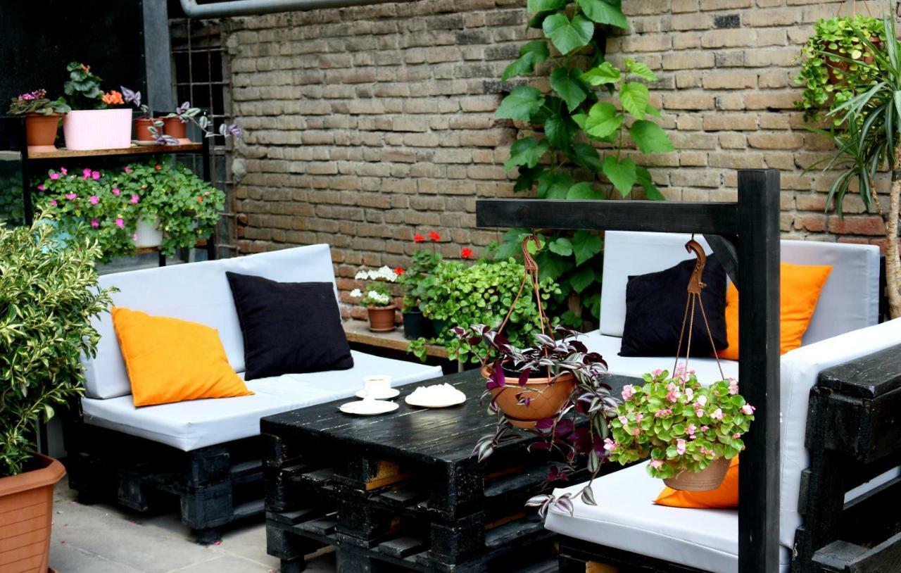 Vere Side Hotel Тбілісі Екстер'єр фото