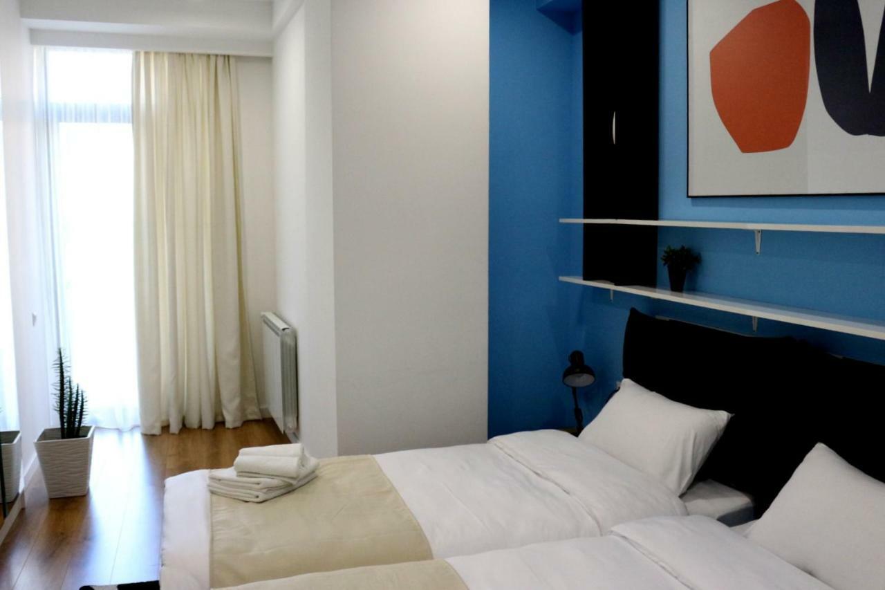 Vere Side Hotel Тбілісі Екстер'єр фото