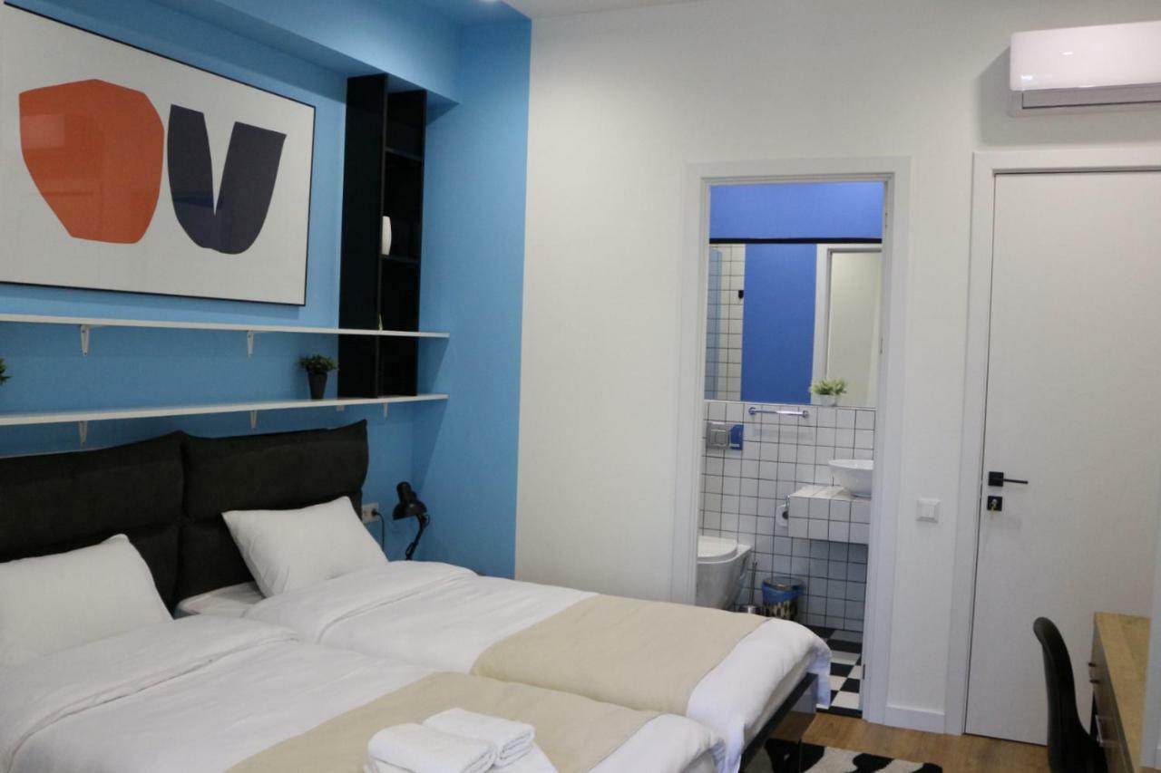 Vere Side Hotel Тбілісі Екстер'єр фото